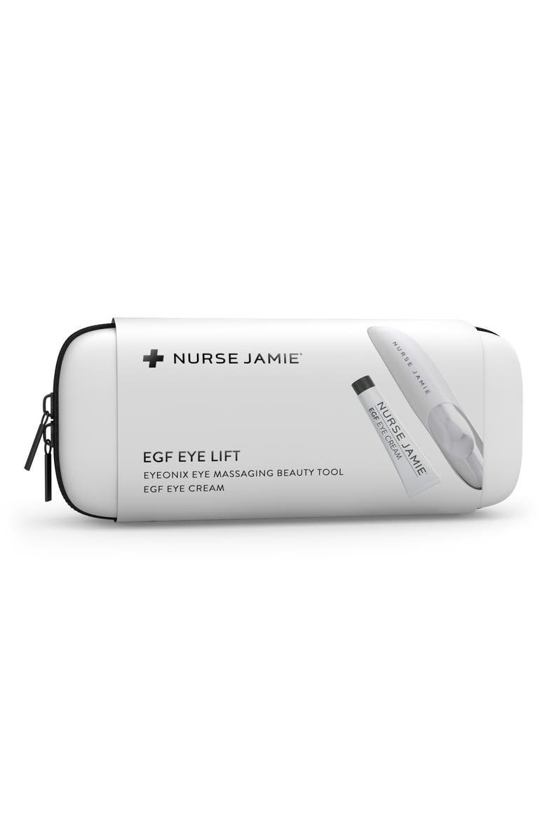 Nurse Jamie EGF Eye Lift Set USD $104 Value, Main, color, 