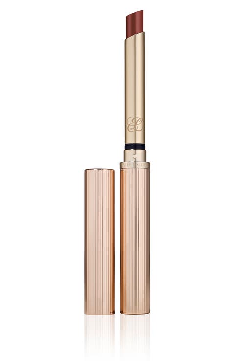 Pure Color Explicit Long-Lasting Slick Shine Lipstick
