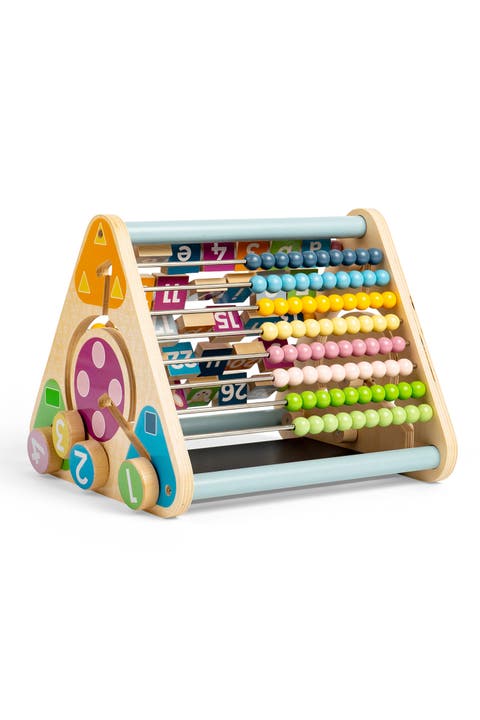 FSC® Certified Triangular Activity Centre