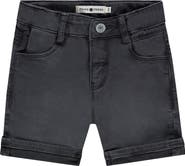 Stains and Stories by Babyface Classic Jean Shorts