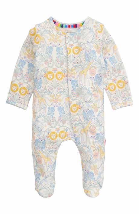 Magnetic Me Nikki Jungle Animal Print Magnetic Footie