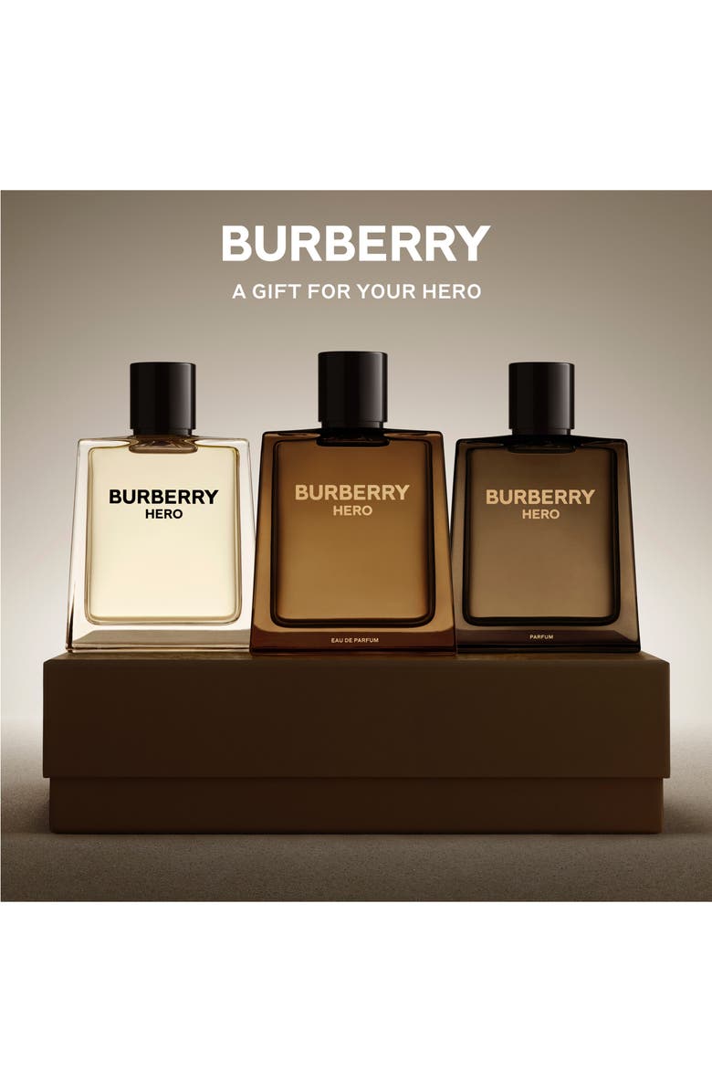 Burberry Hero Eau de Toilette Set $145 Value, Alternate, color, 