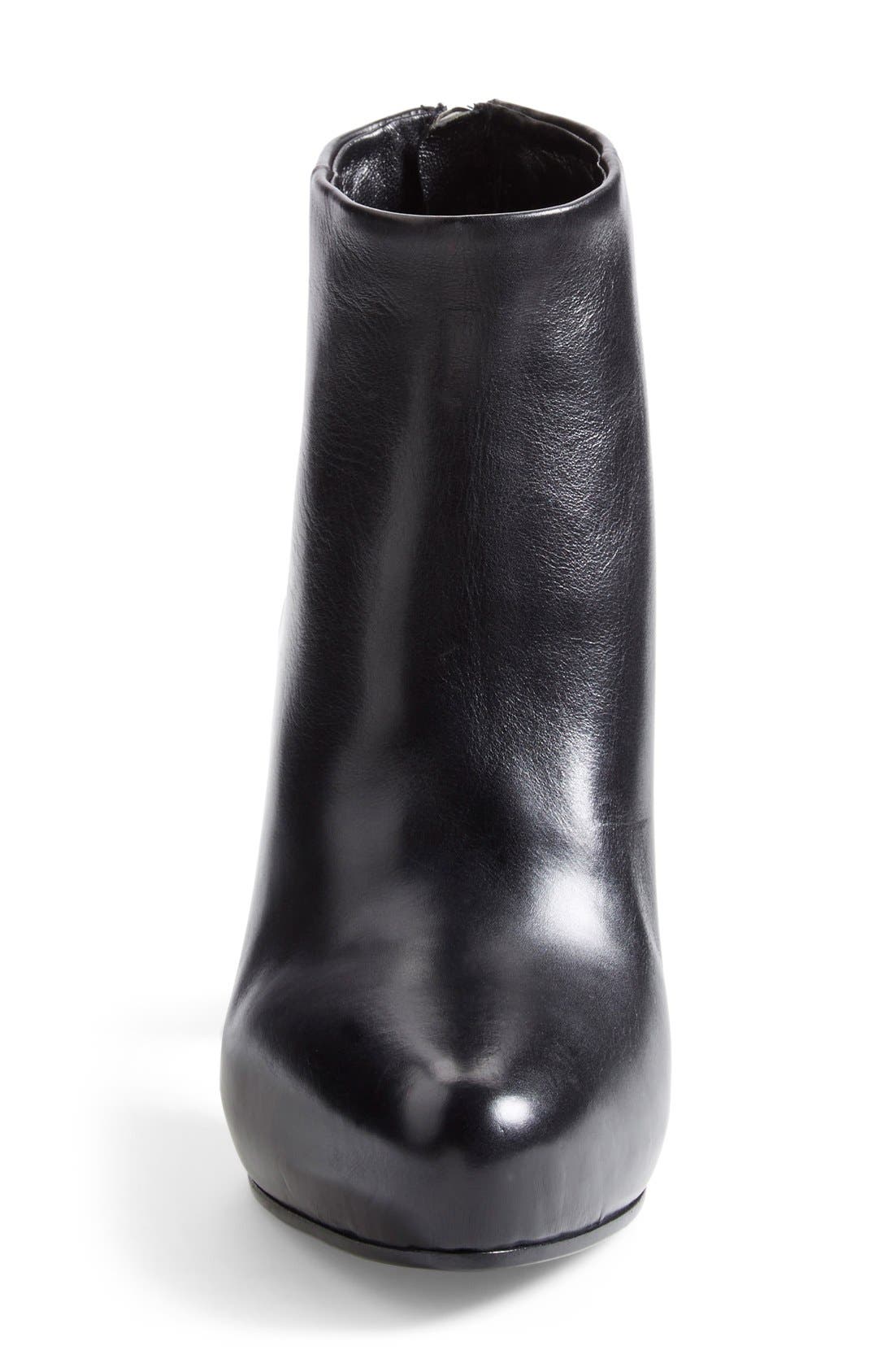 Prada Block Heel Boot, Alternate, color, 