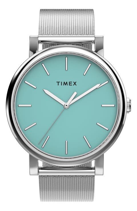 OG 38mm Stainless Steel Bracelet Watch