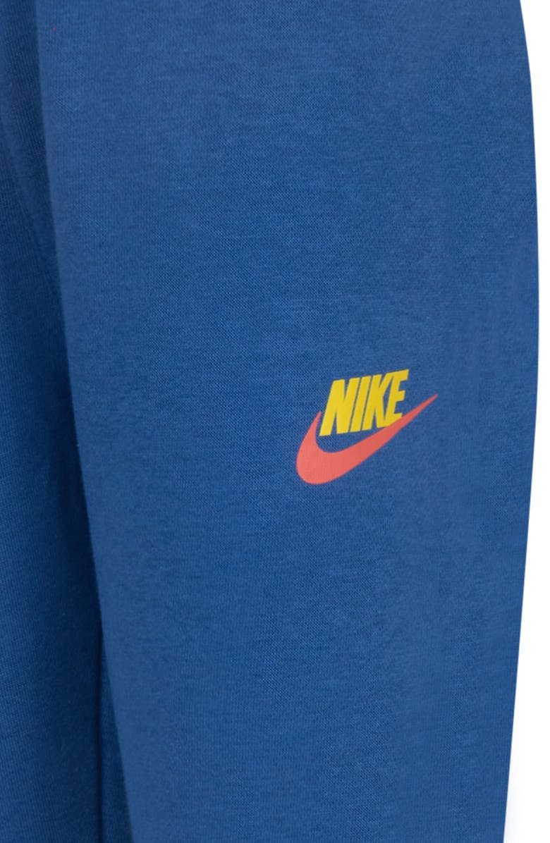 Nike Kids' Trend Tracker T-Shirt & Pants Set, Alternate, color, 