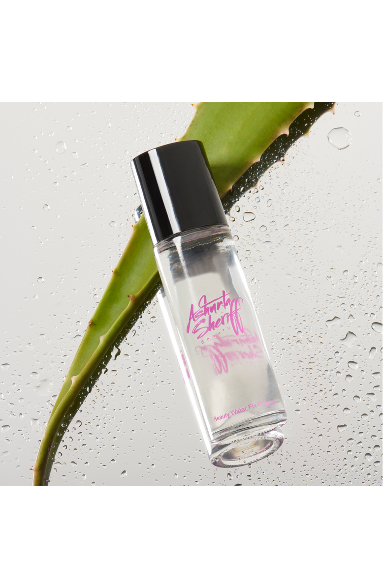 Ashunta Sheriff Beauty Beauty Water Fix It Makeup Setting Spray, Alternate, color, Clear