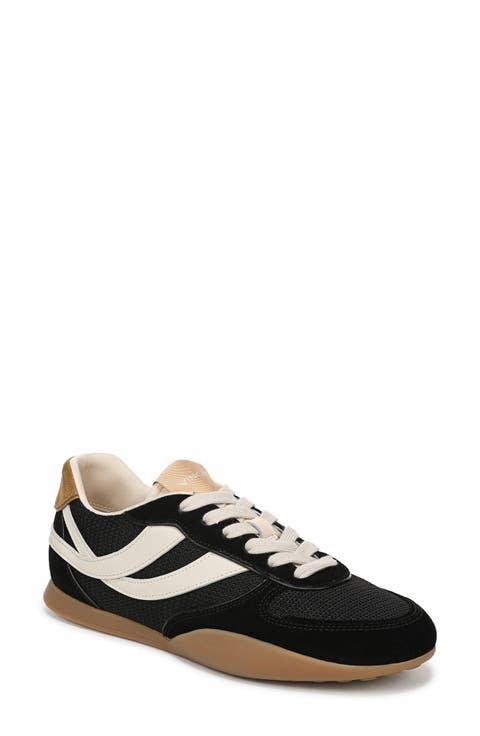 Echo Trainer Leather Sneaker