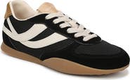 Vince Echo Trainer Leather Sneaker