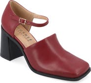 Journee Collection Bobby Pump