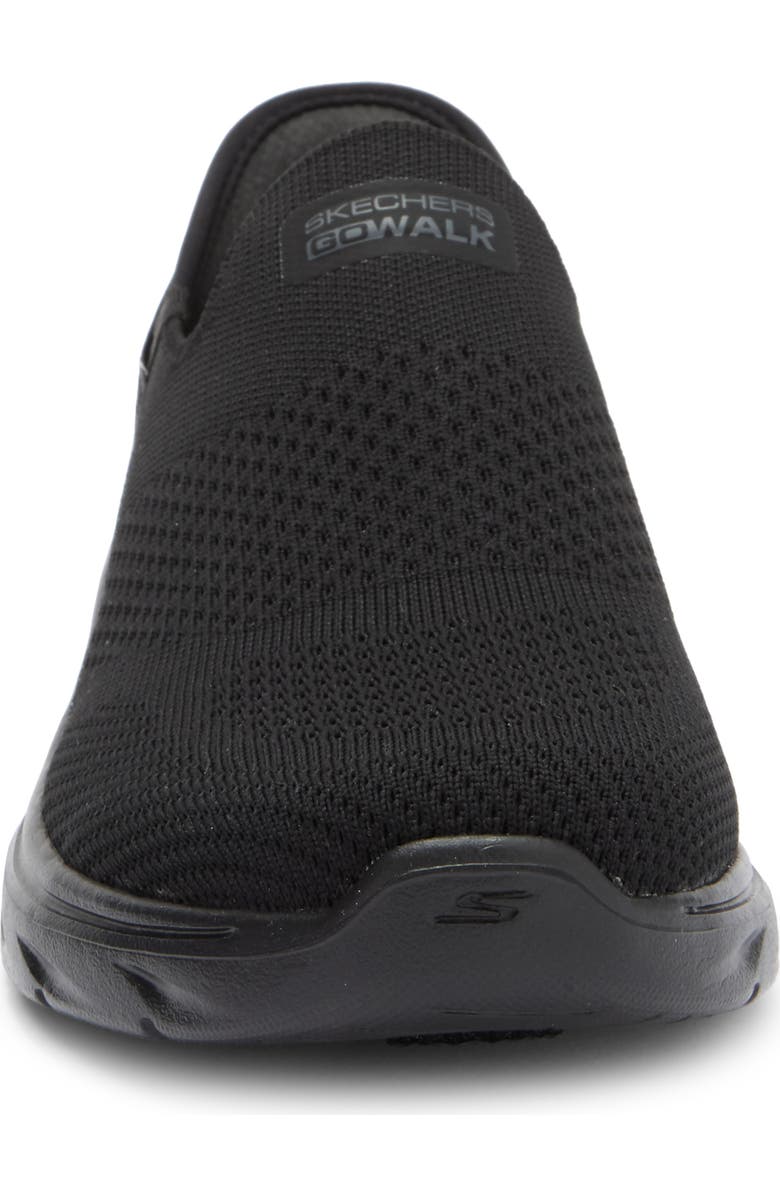 SKECHERS Go Walk 7 Slip-On Sneaker, Alternate, color,