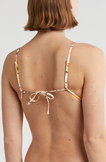 Playa Paradise Bralette Bikini Top