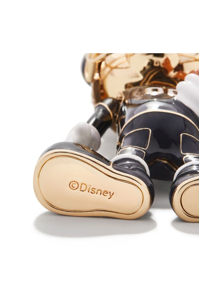 BaubleBar Houston Texans Disney Mickey Mouse Keychain, Alternate, color,