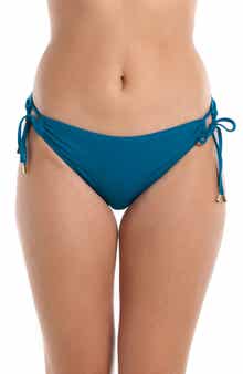 La Blanca Island Goddess Hipster Bikini Bottoms