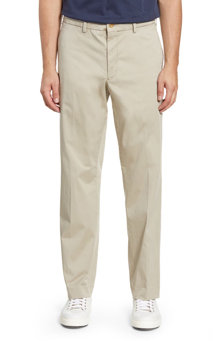 Bills Khakis M2 Classic Fit Stretch Sateen Pants | Nordstrom