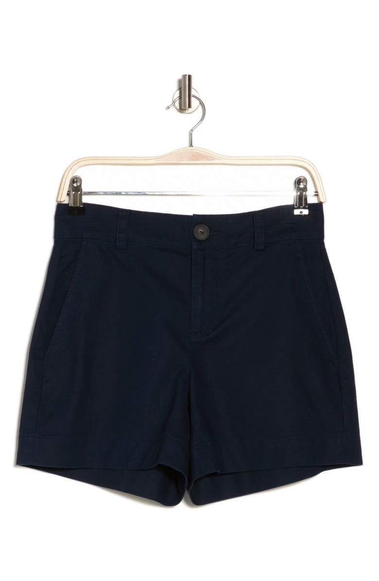 Vince Hemp & Cotton Shorts, Alternate, color, 