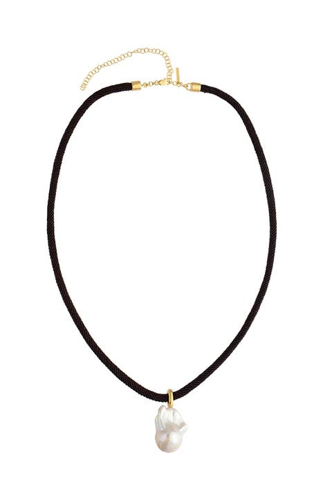 Nala Daily Rope Necklace