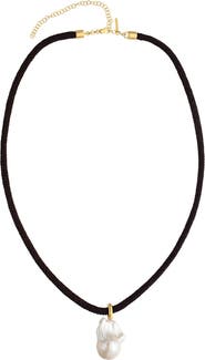 PERACAS Nala Daily Rope Necklace