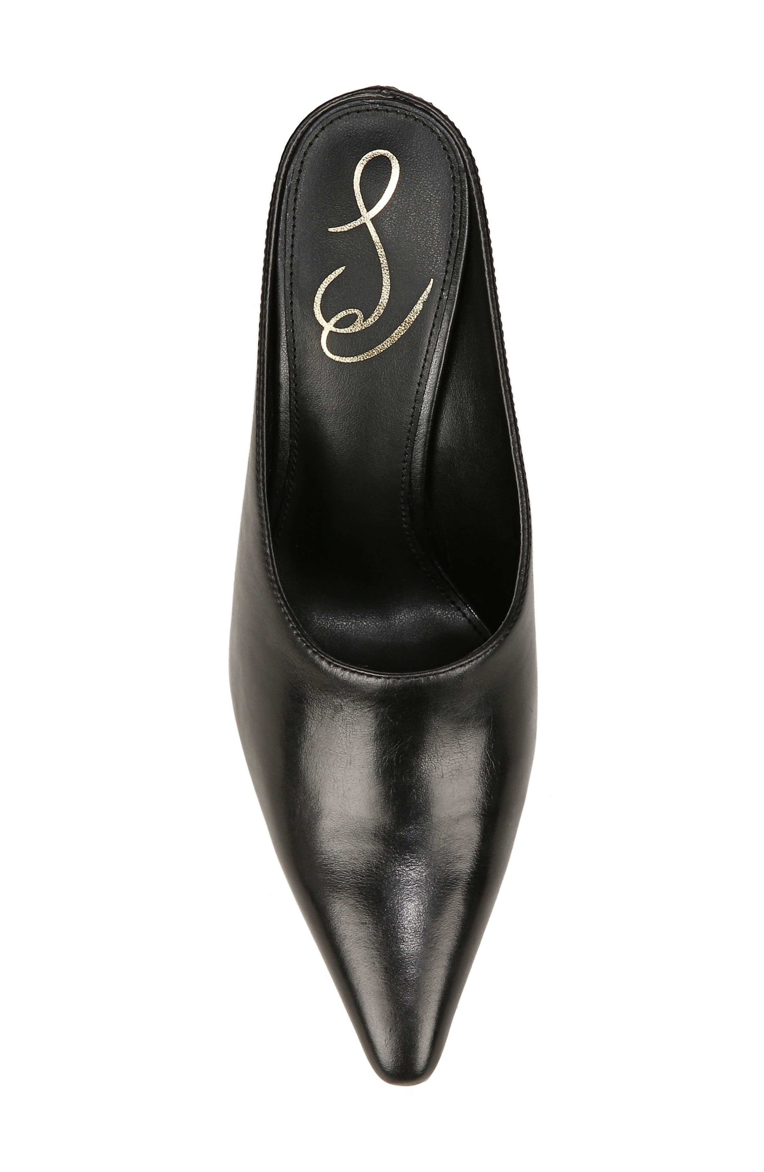Sam Edelman Vonn Pointed Toe Mule, Alternate, color, 