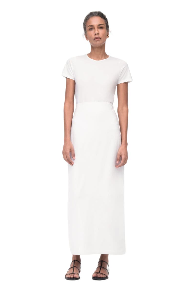 TUBE SKIRT, Main, color, WHITE
