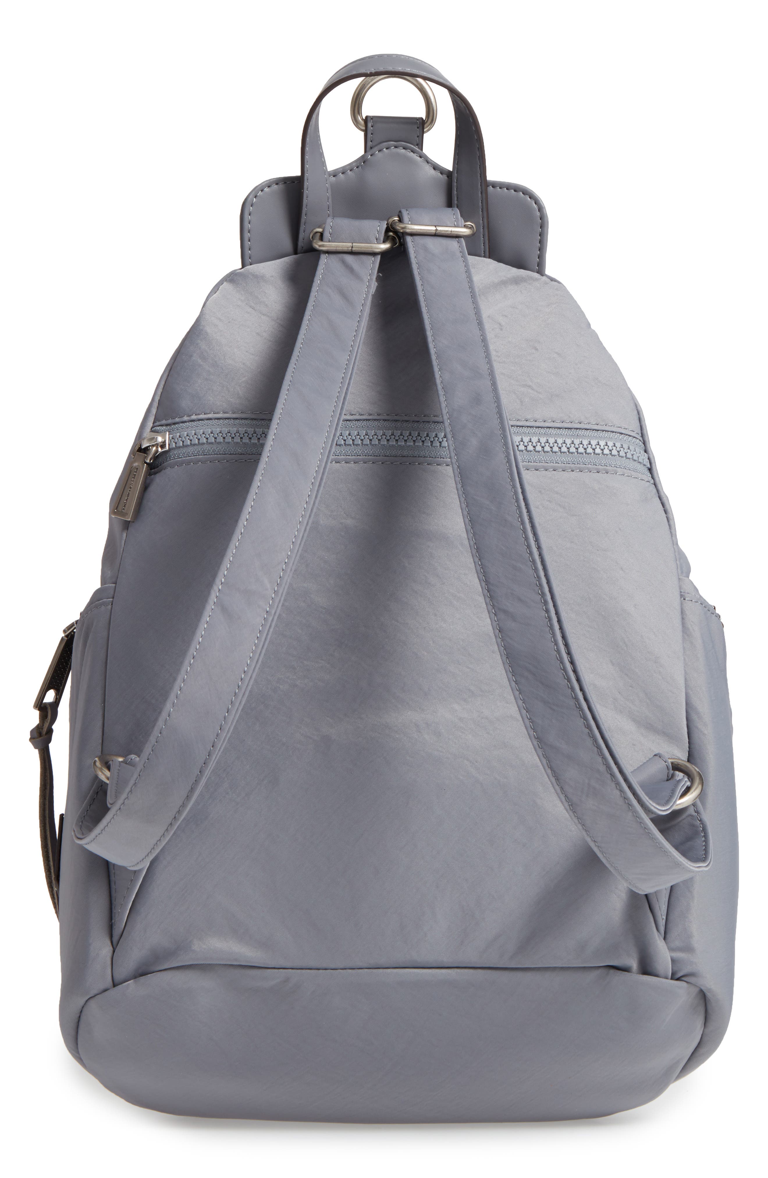 Rebecca Minkoff Julian Nylon Backpack, Alternate, color, 