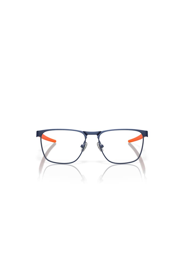 51mm Rectangle optical glasses, Alternate, color, Blue