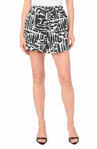 Vince Camuto Pull-On Shorts