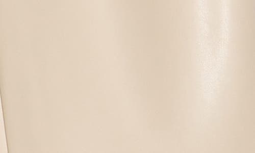 Simkhai Jenny Belted Cropped Pant In White