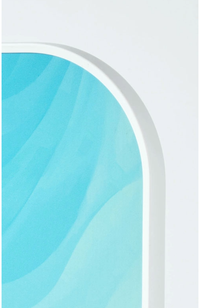 CIRCE Adventure Pro Pickleball Paddle Set, Alternate, color, Azure-Blush