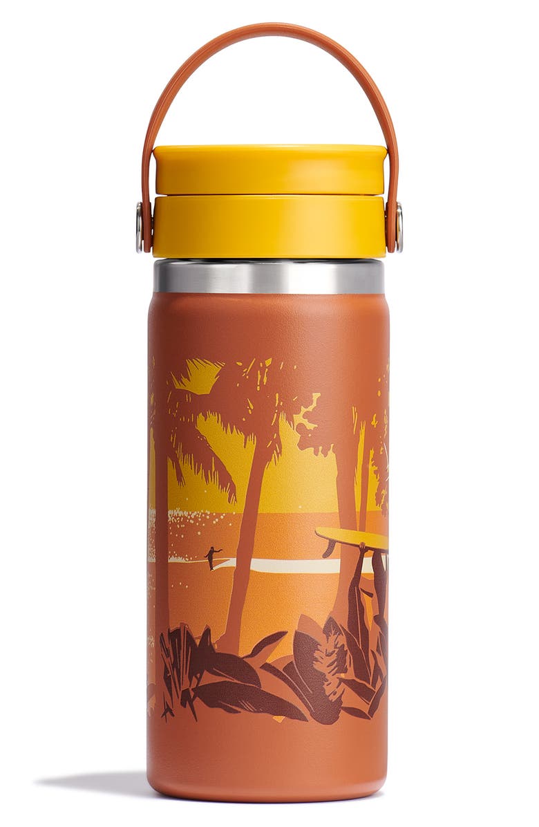 Hydro Flask Kailah 16-Ounce Wide Flex Sip Lid Tumbler, Alternate, color,