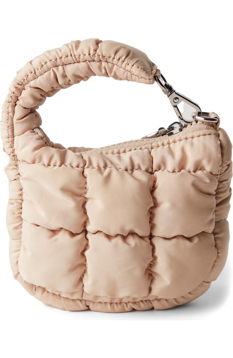 Free People FP Movement Quilted Micro Pouch, Alternate, color,