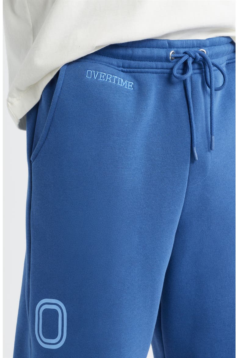 Classic Gradient Logo Joggers, Alternate, color, BLUE