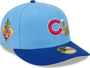 New Era Men's New Era  Light Blue/Royal Chicago Cubs 2026 Spring Training 59FIFTY Fitted Hat