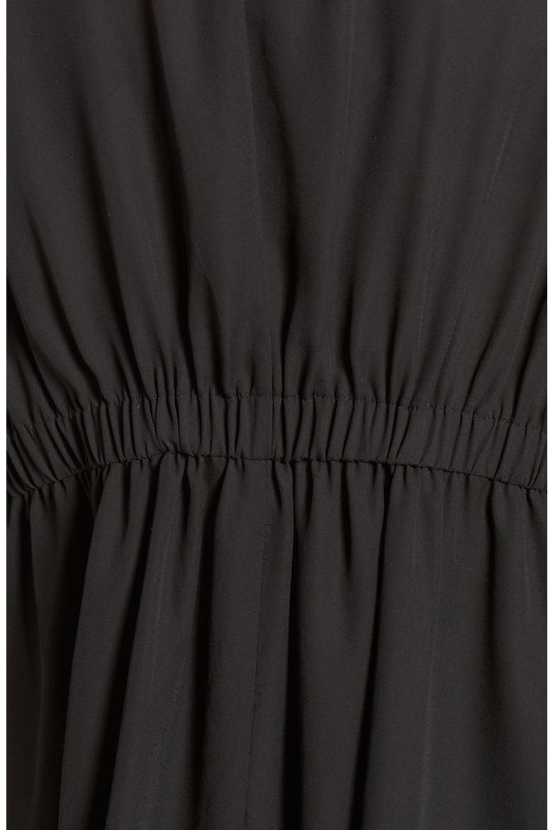Slouchy Jacket, Alternate, color, BLACK