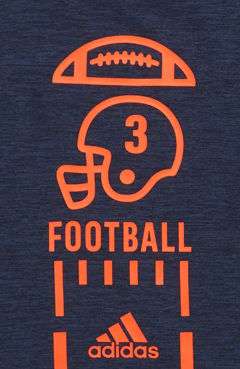 adidas Football Vertical Collage T-Shirt, Alternate, color,