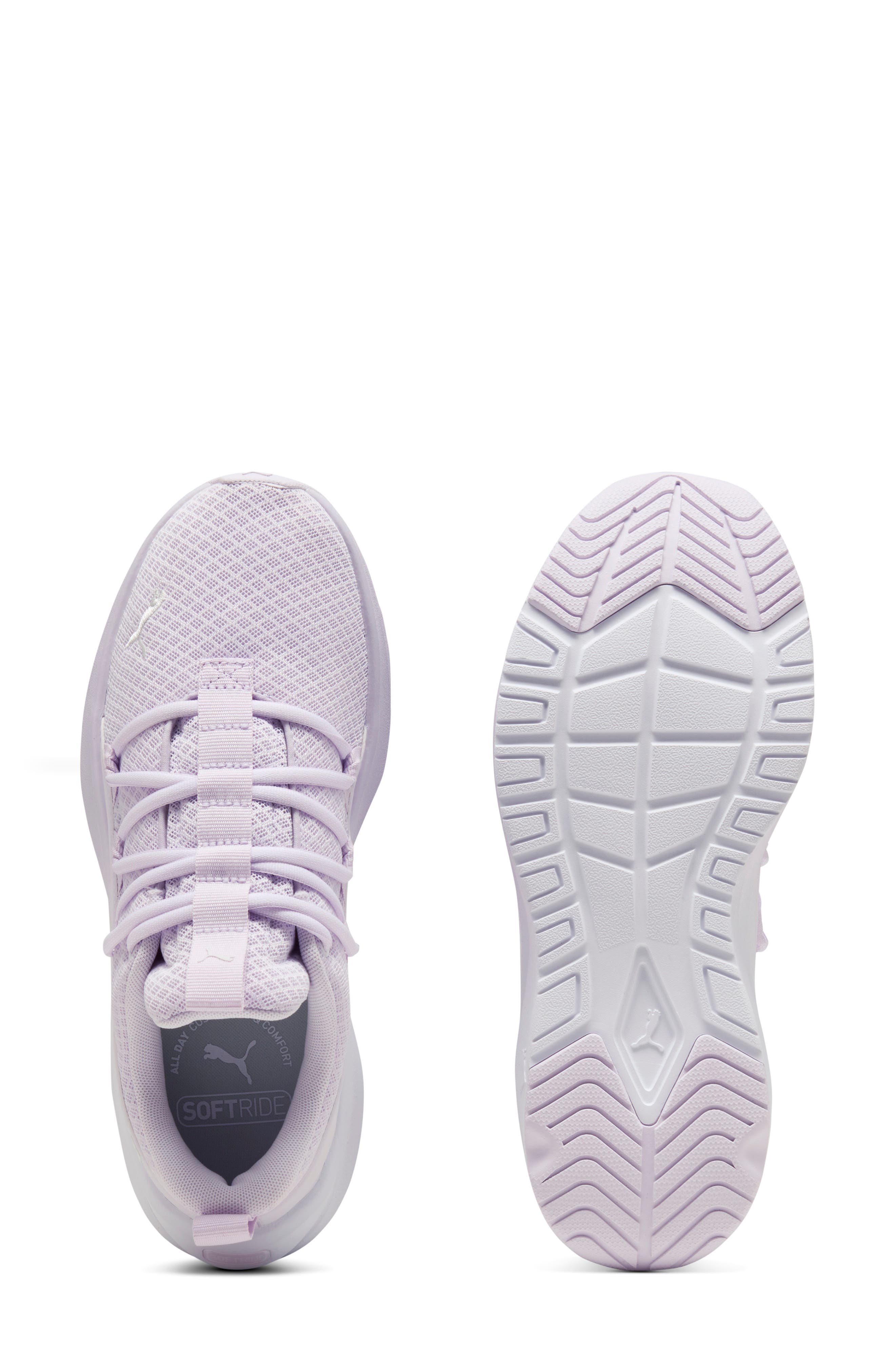 PUMA <p>Softride One4All Training Sneaker (Women)</p>, Alternate, color, Purple