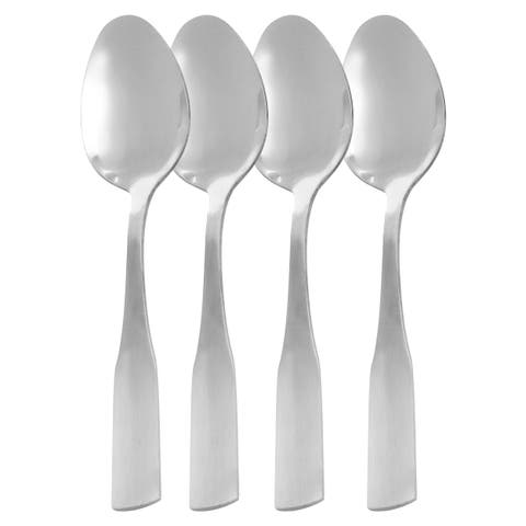 Classic Profile Tea Spoon 4 Piece Set