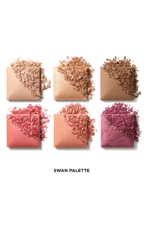 Hourglass Ambient Lighting Edit Unlocked Face Palette In White