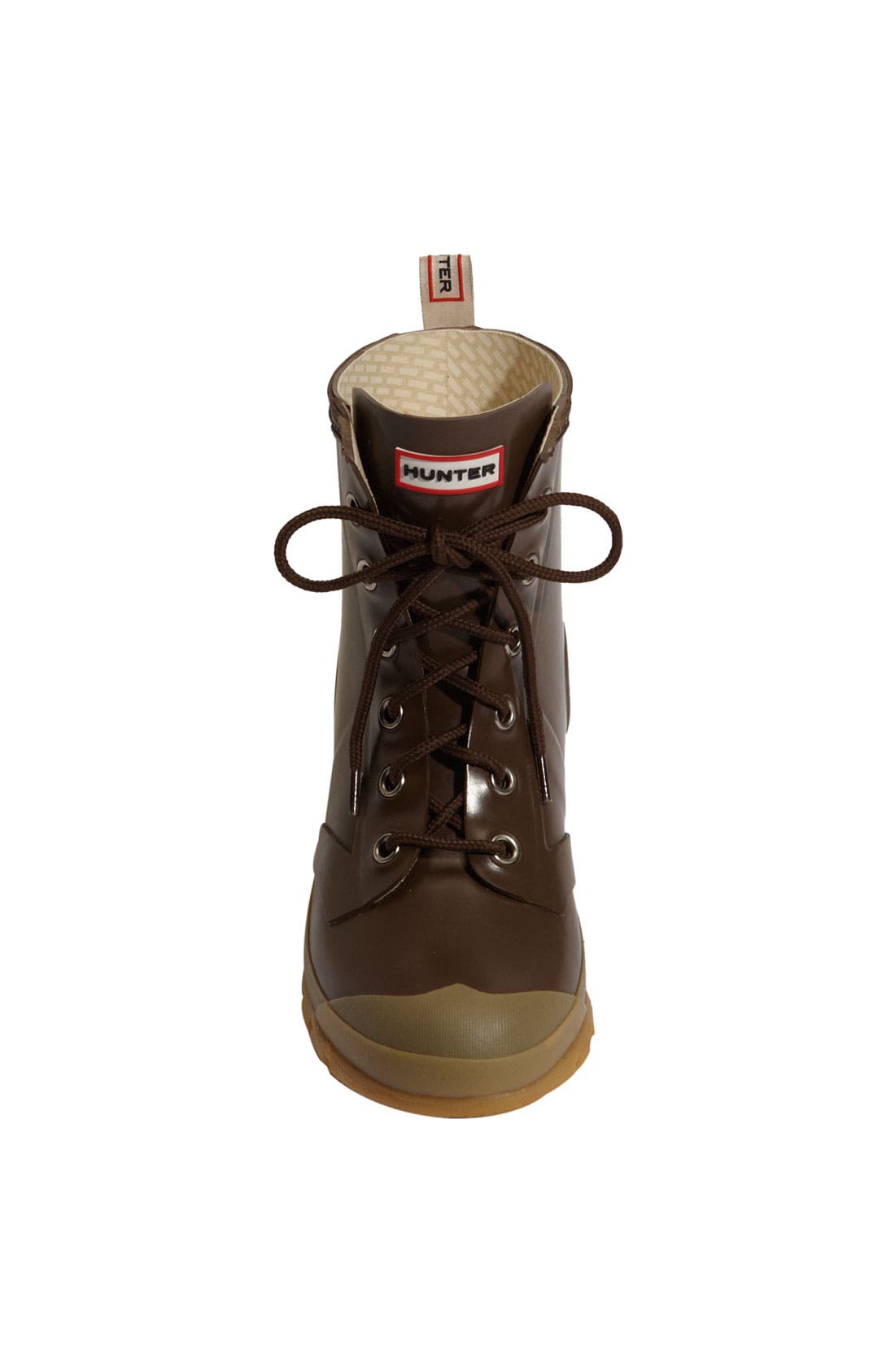'Brixen' Rain Boot, Alternate, color, MILK CHOCOLATE