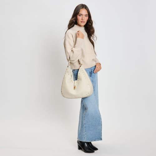 Moda Luxe Oliva Hobo In White