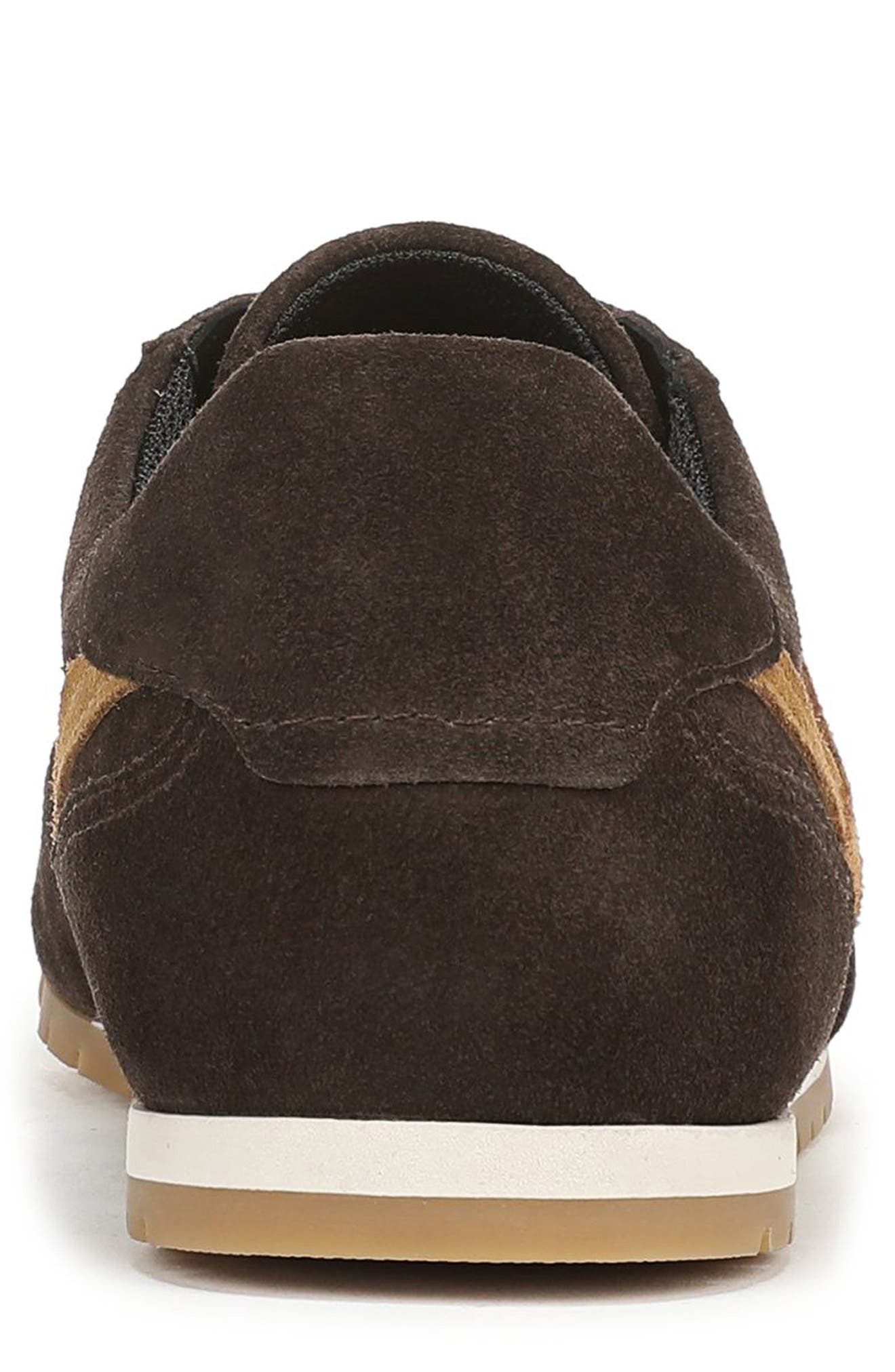 Bayside Jogger Sneaker, Alternate, color, COCOA BROWN/ HONEY BROWN