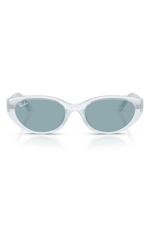 55mm Pillow Sunglasses