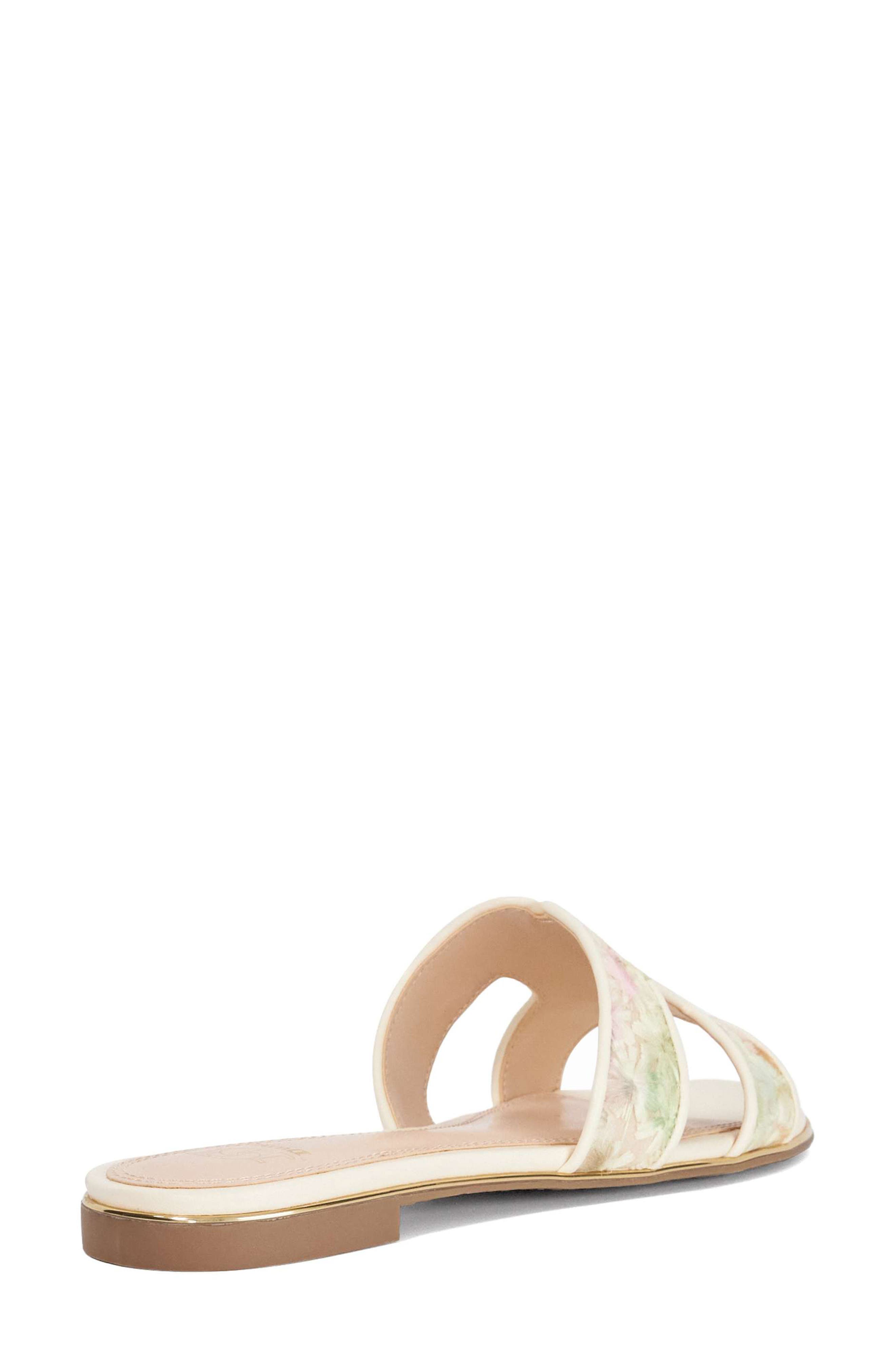 Dune London Ludlows Slide Sandal, Alternate, color, 