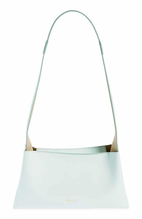 Ree Projects Small Nessa Leather Shoulder Bag