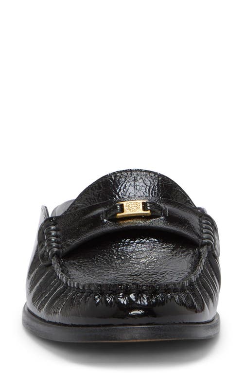 Vince Camuto Cobby Mule In Jet Black