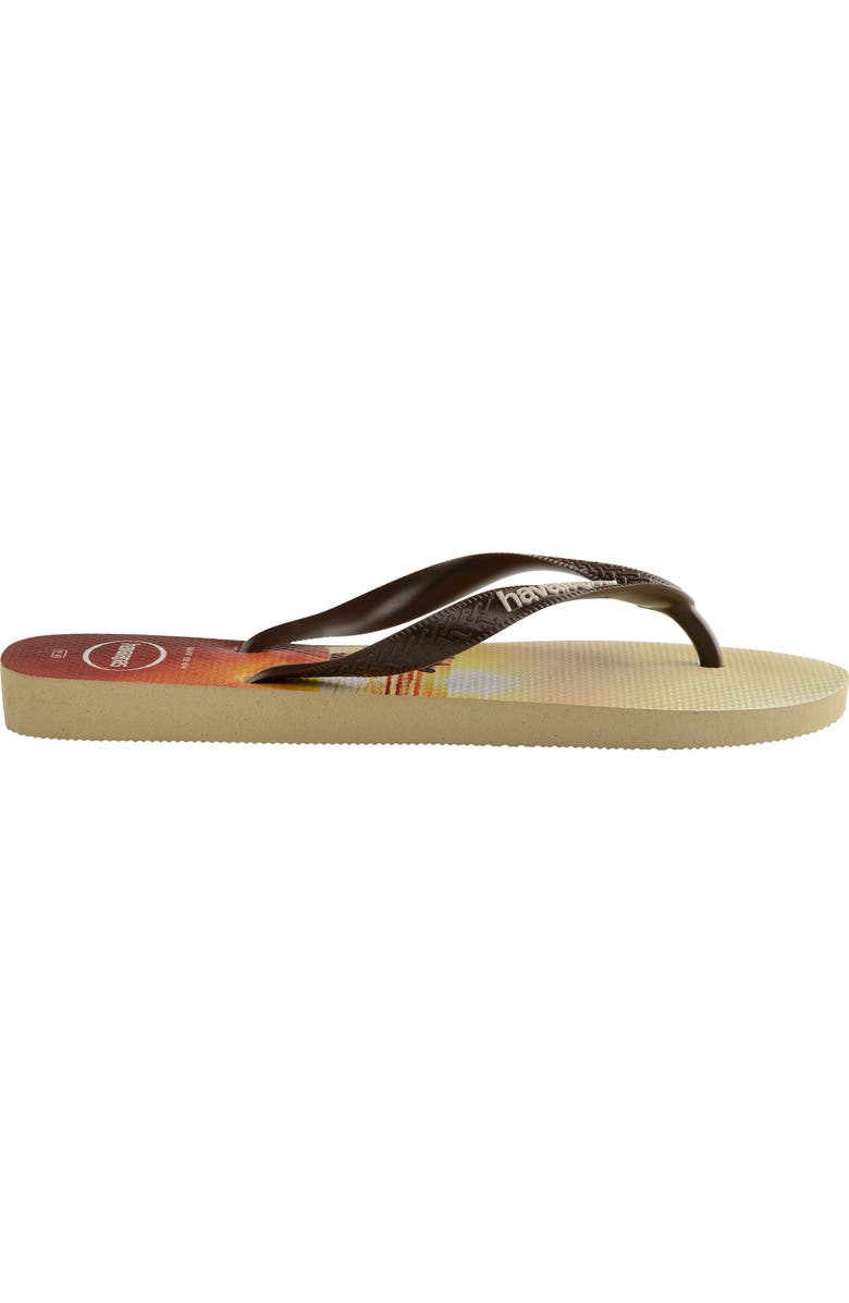Havaianas 'Hype' Flip Flop, Alternate, color,