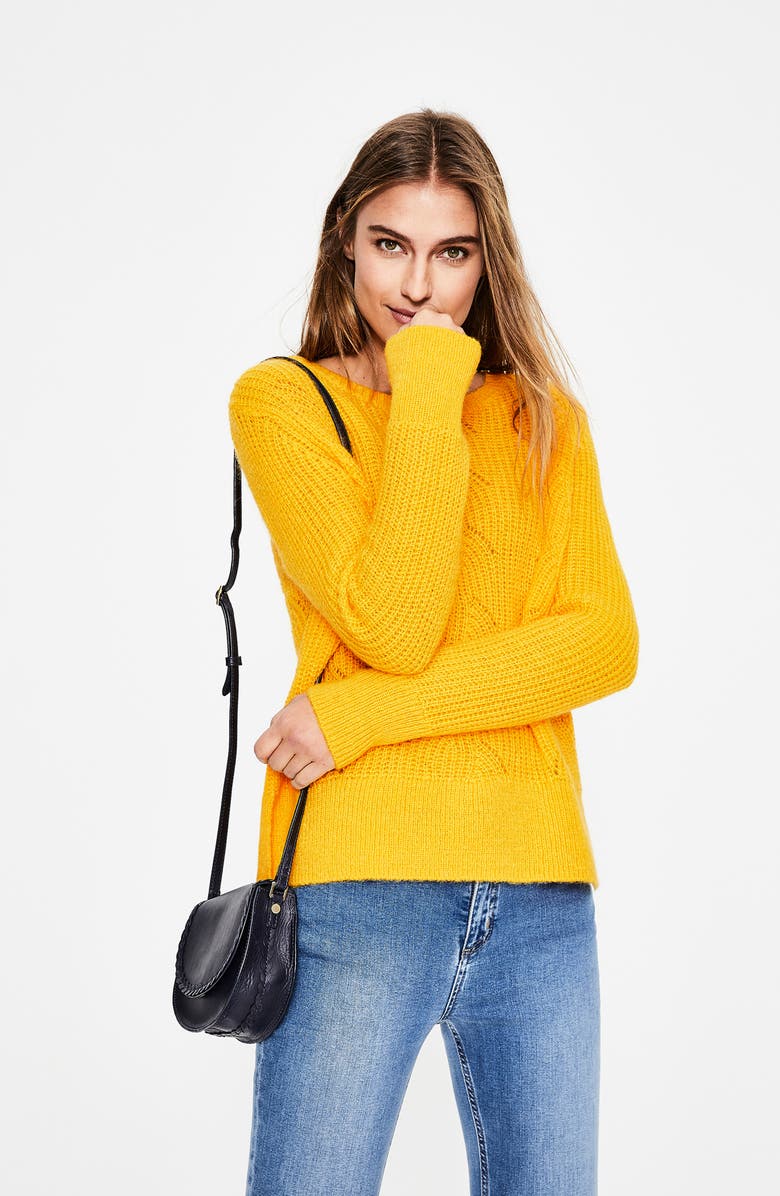 Boden Hadley Sweater, Alternate, color, 