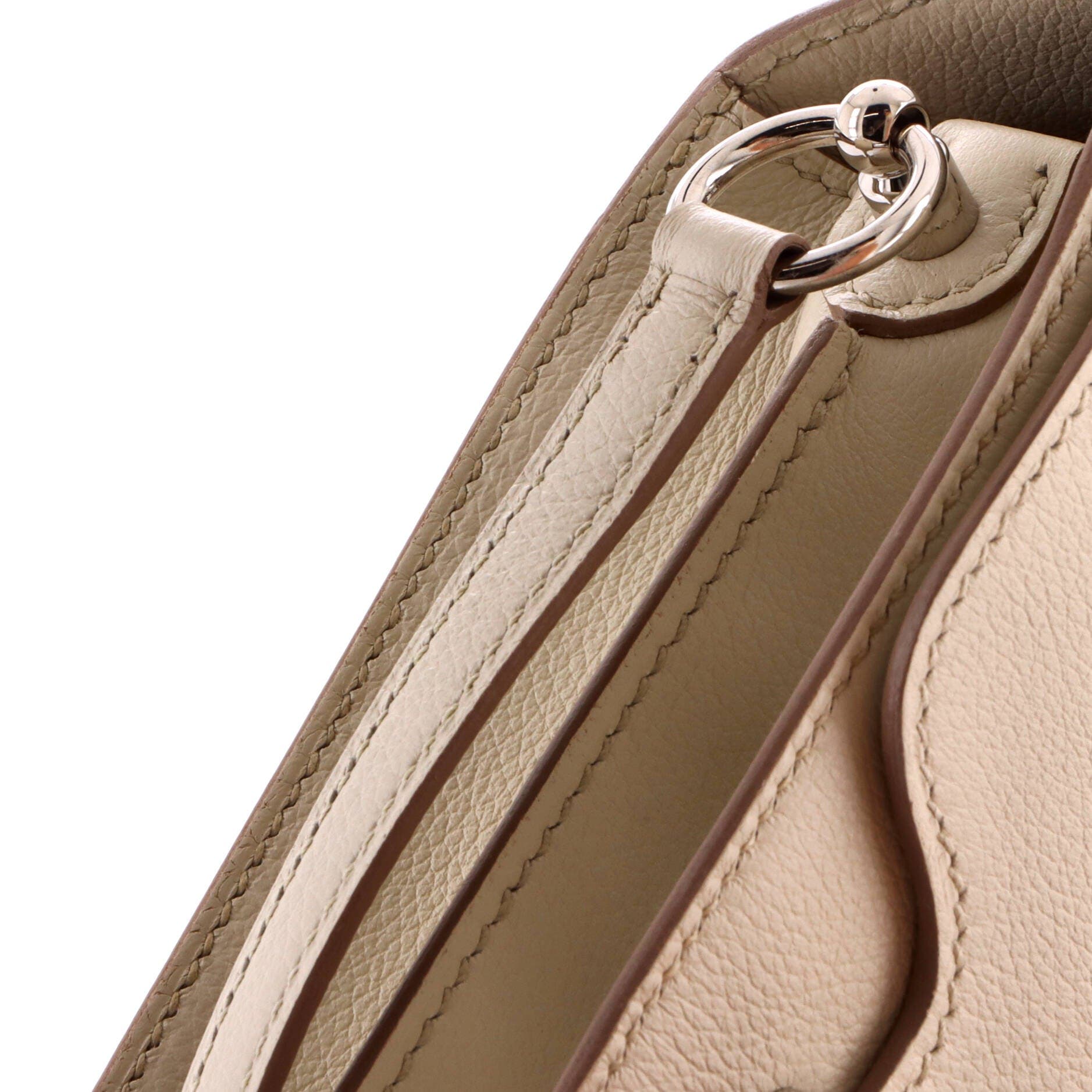 Roulis Bag Evercolor 18, Alternate, color, White
