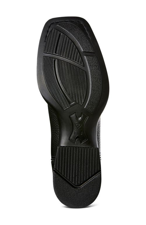 Ariat Solado Venttek™ Western Boot In Black