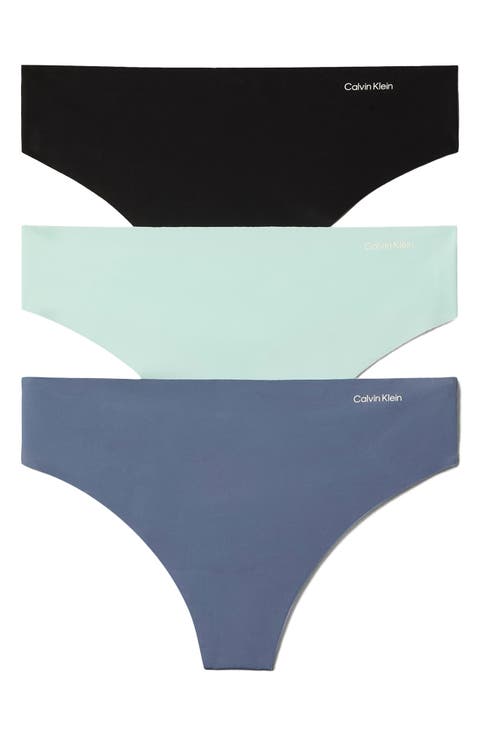 Invisibles Micofiber Stretch 3-Pack Panties