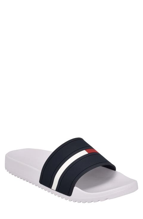Redder Slide Sandal